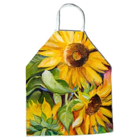 Carolines Treasures Carolines Treasures JMK1172APRON Sunflowers Apron JMK1172APRON